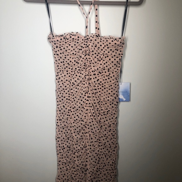 Monique mini dress by Majorelle - Picture 4 of 6